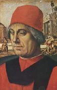 Luca Signorelli Portrait of a Lawyer (mk08) china oil painting reproduction